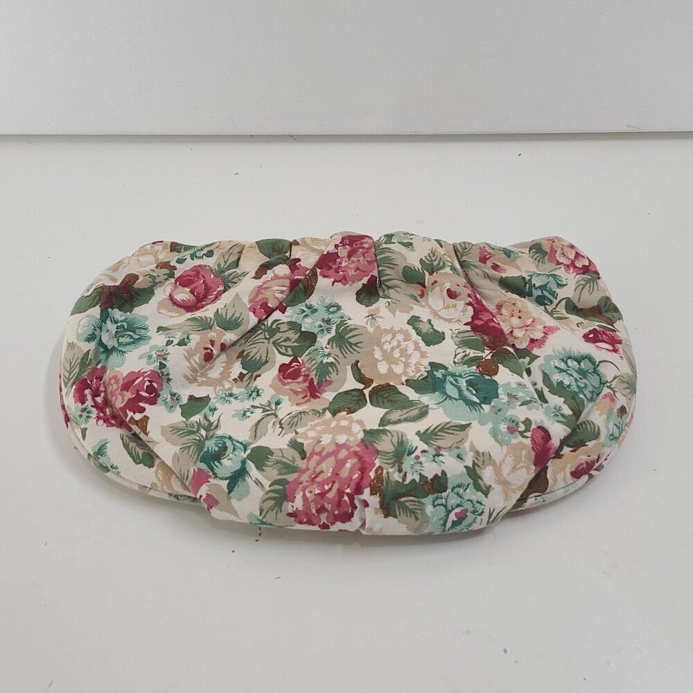 J. Renee Women's Floral Quilted Snap top Clutch One Size - Picture 2 of 8